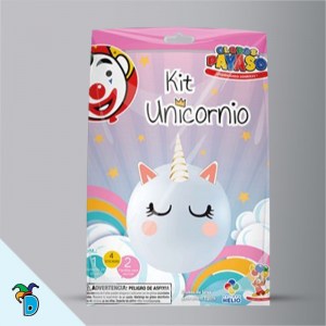 Kit Unicornio #24